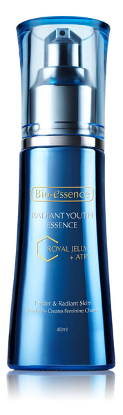 Bio Essence Radiant Youth Essence with Royal Jelly + ATP 40ml